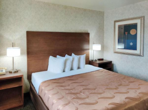 Отель Quality Inn Flagstaff East I-40  Флагстафф